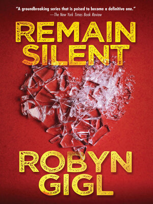 cover image of Remain Silent